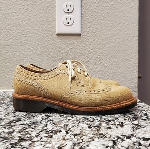 Dr. Martens Pony Hair Brogue 1461